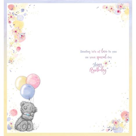 Lovely Nana Me to You Bear Birthday Card Extra Image 1